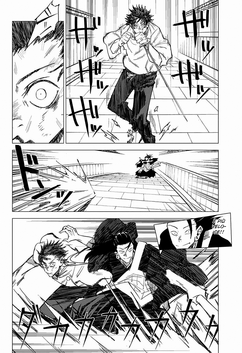 Read Jujutsu Kaisen IT Manga Online