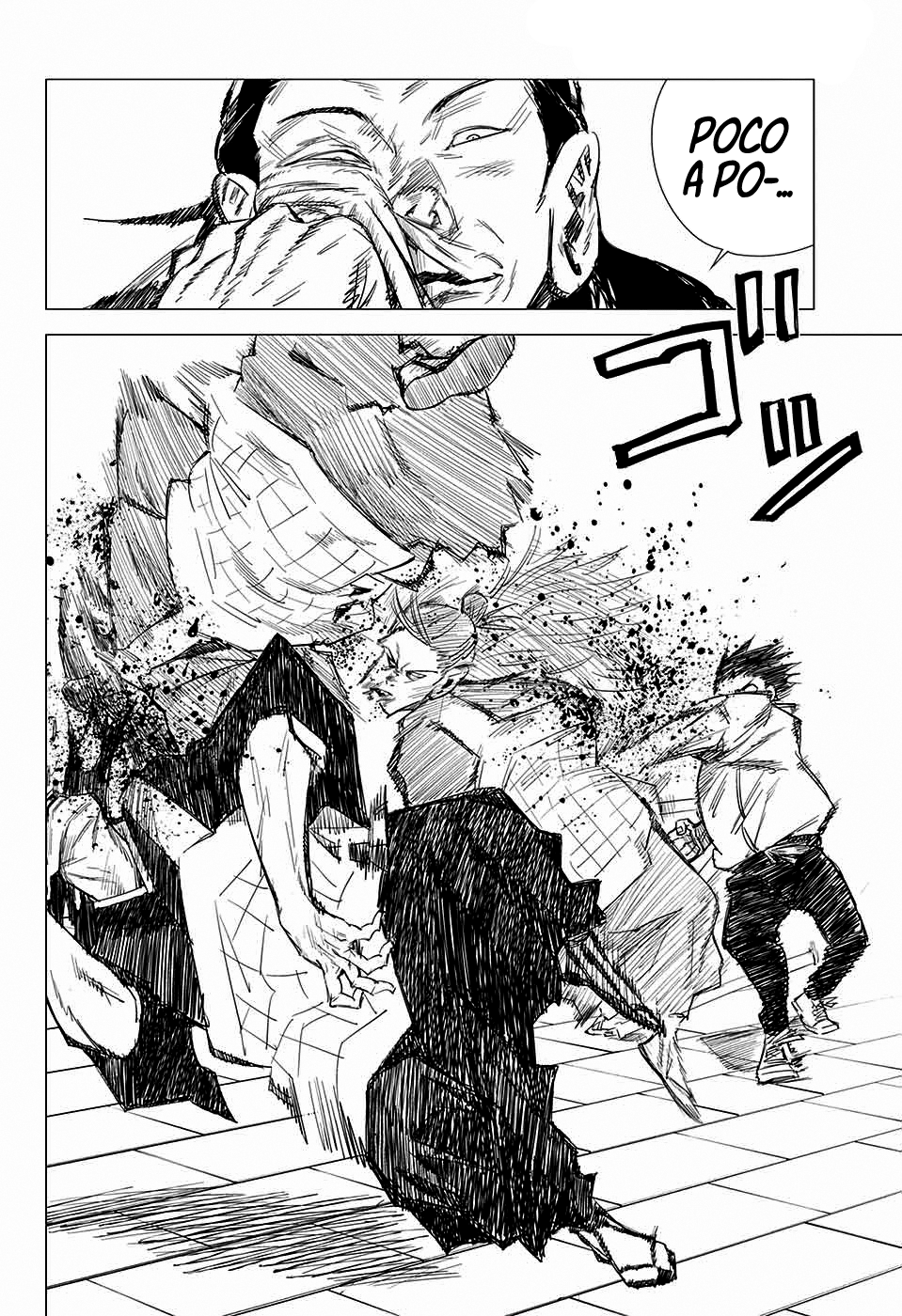 Read Jujutsu Kaisen IT Manga Online