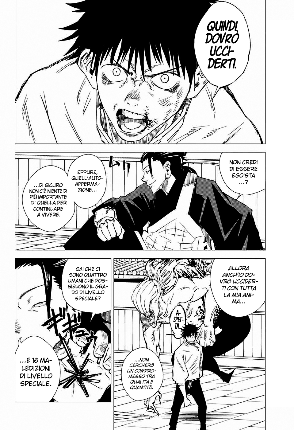 Read Jujutsu Kaisen IT Manga Online
