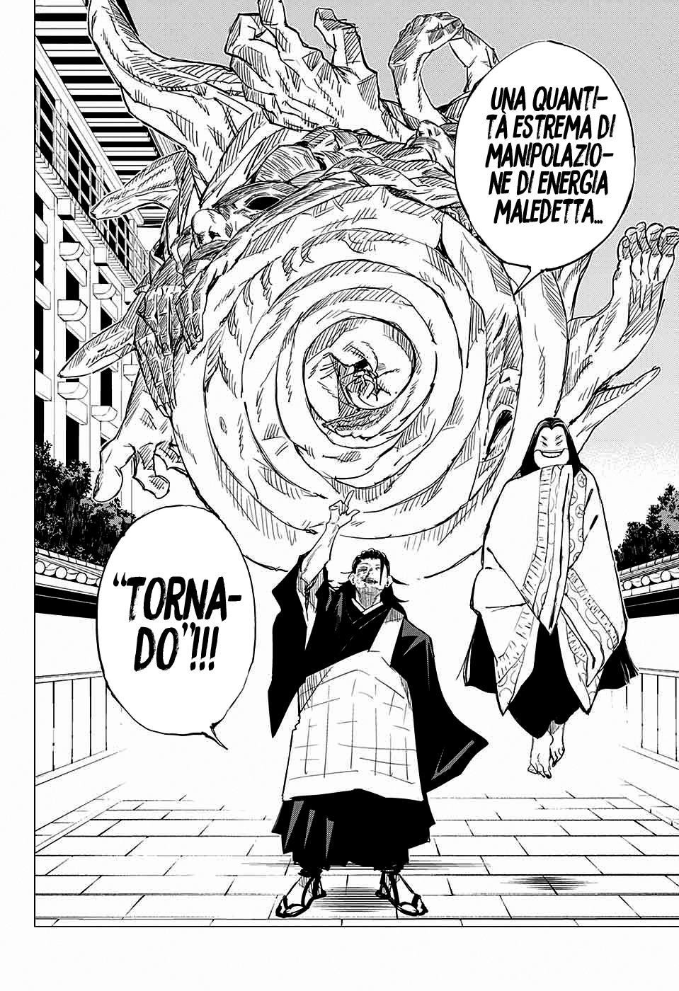 Read Jujutsu Kaisen IT Manga Online