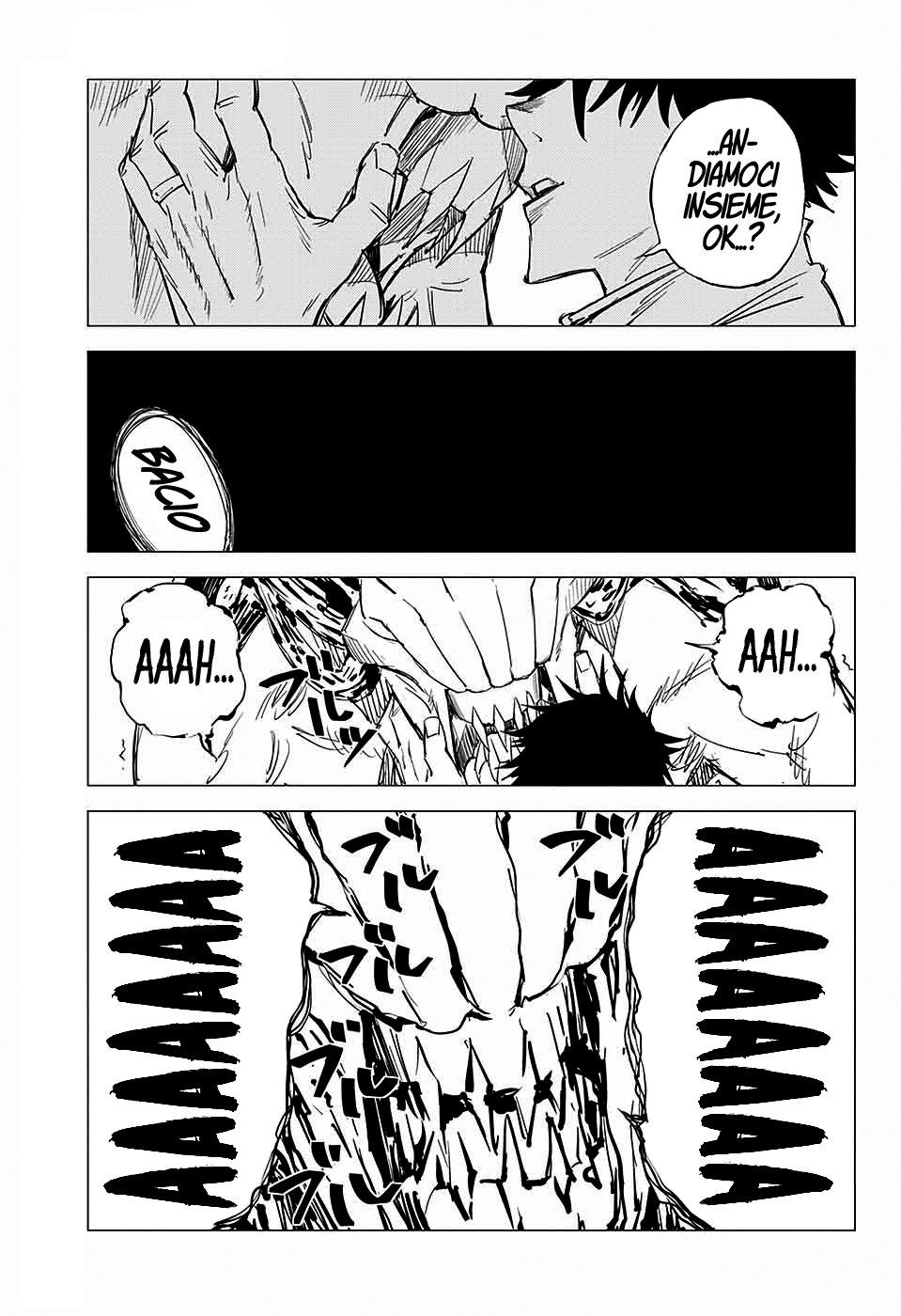 Read Jujutsu Kaisen IT Manga Online