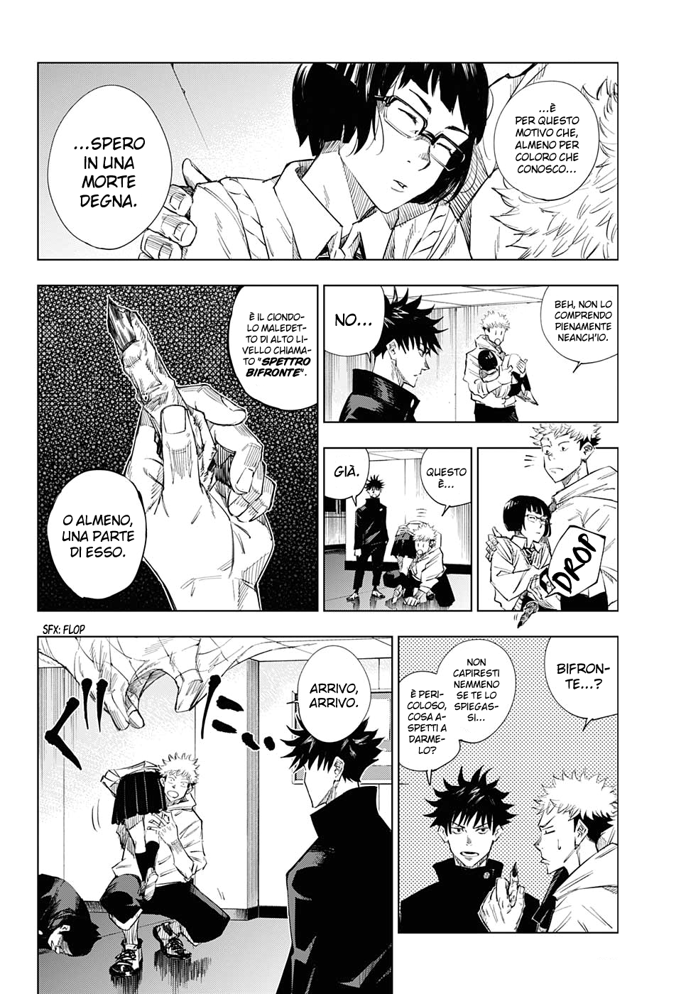 Read Jujutsu Kaisen IT Manga Online