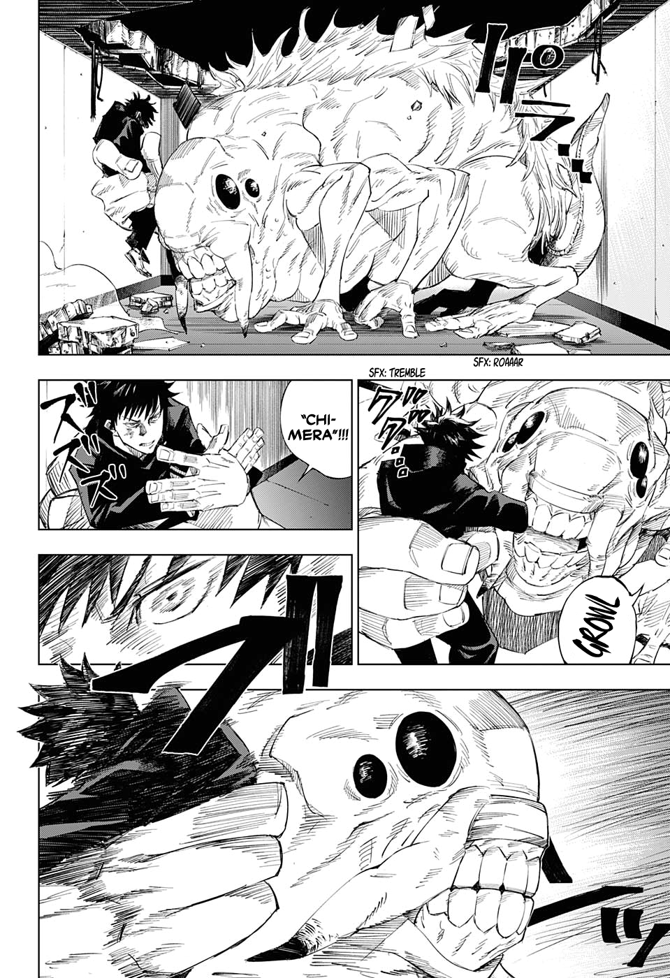 Read Jujutsu Kaisen IT Manga Online