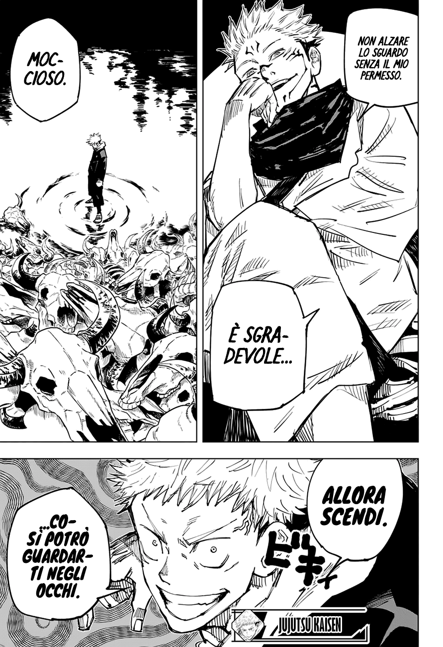 Read Jujutsu Kaisen IT Manga Online
