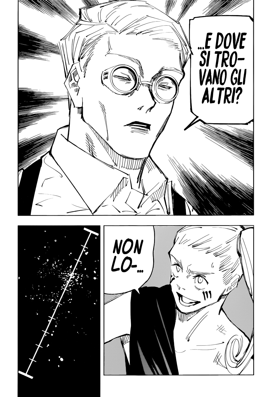 Read Jujutsu Kaisen IT Manga Online