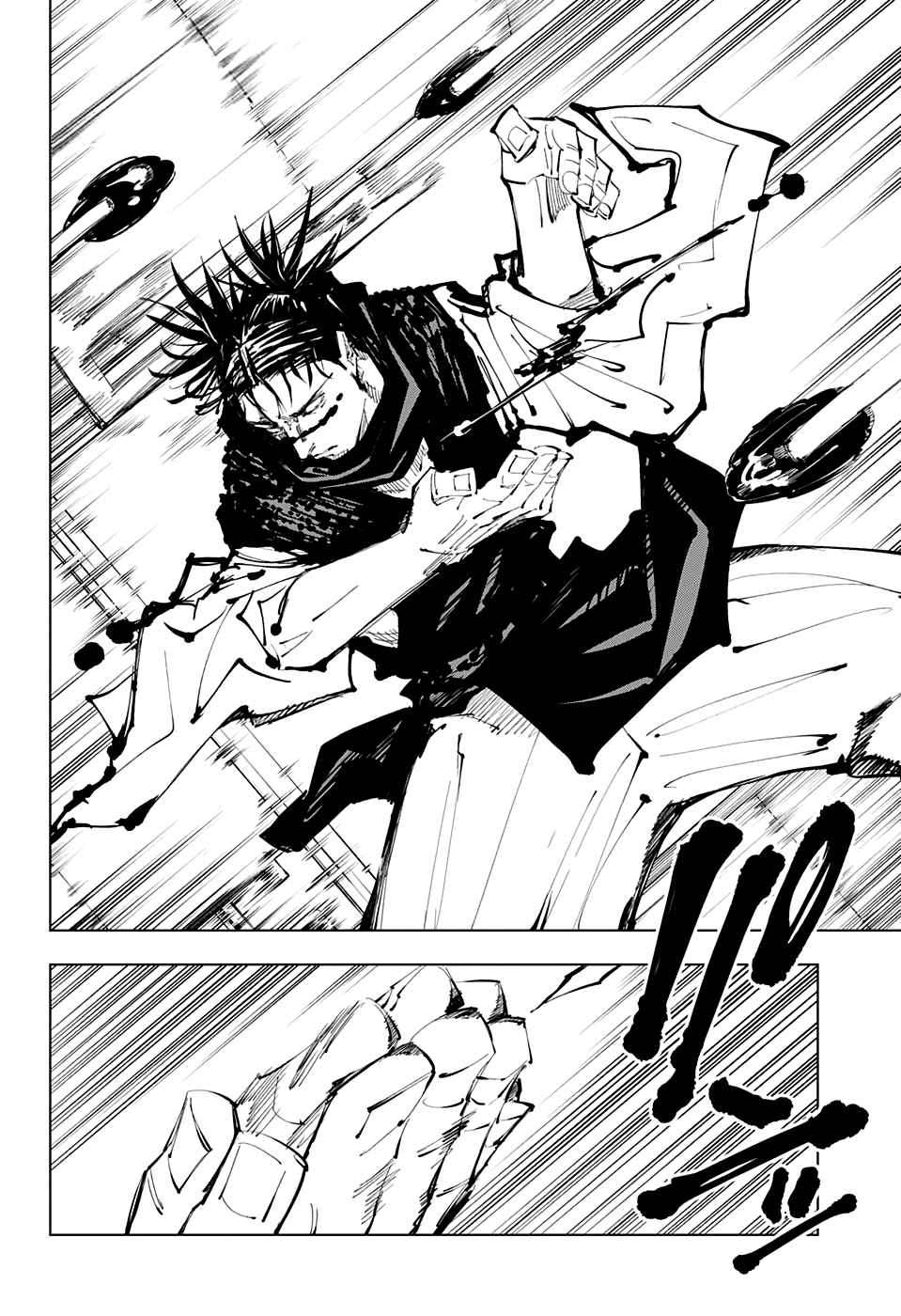 Read Jujutsu Kaisen IT Manga Online