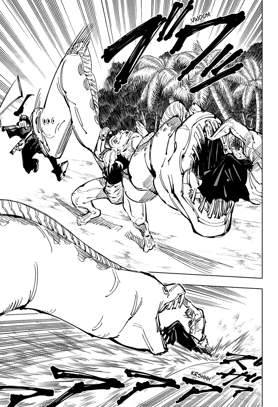 Read Jujutsu Kaisen IT Manga Online