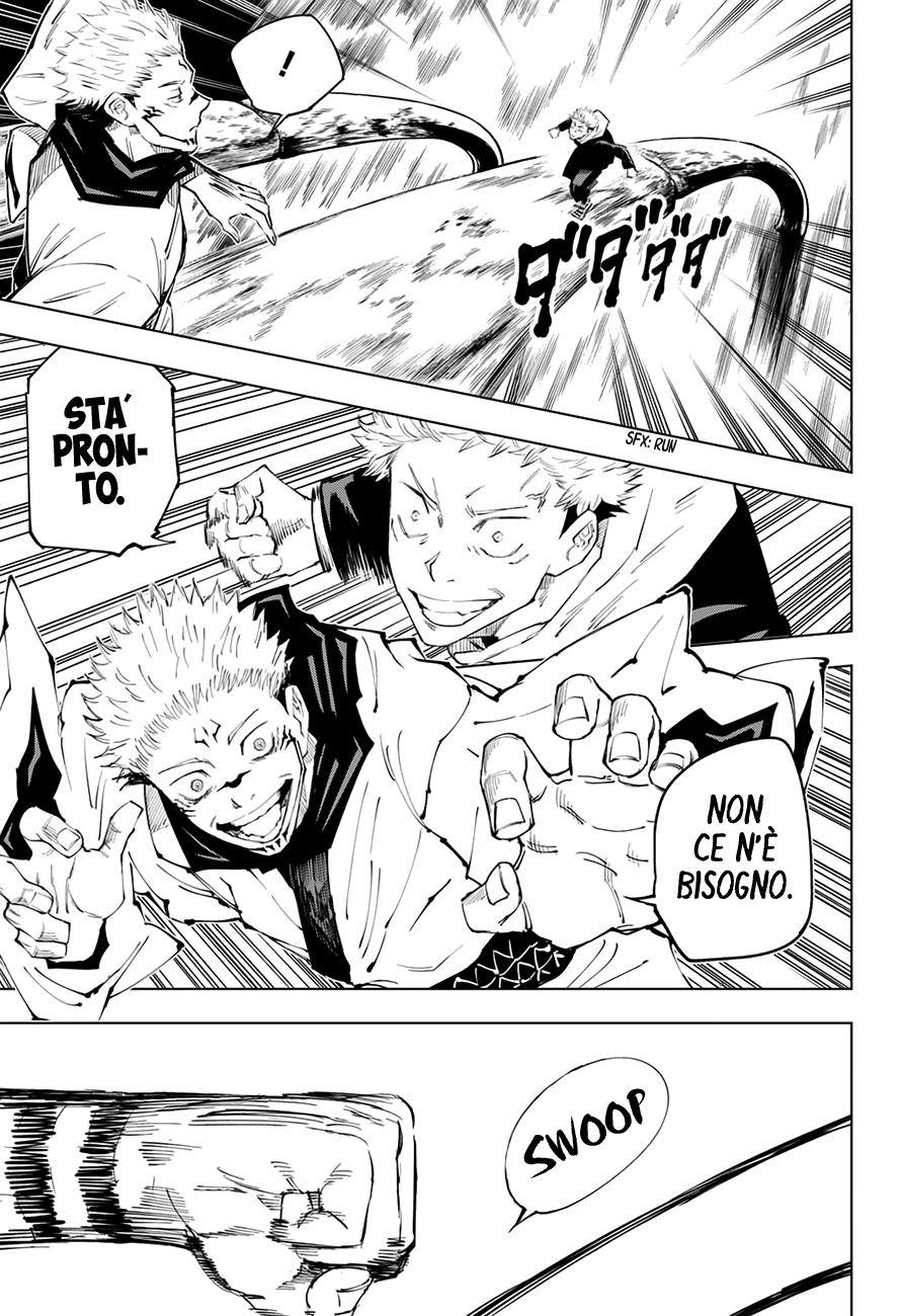 Read Jujutsu Kaisen IT Manga Online