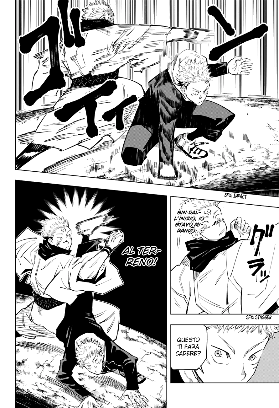 Read Jujutsu Kaisen IT Manga Online