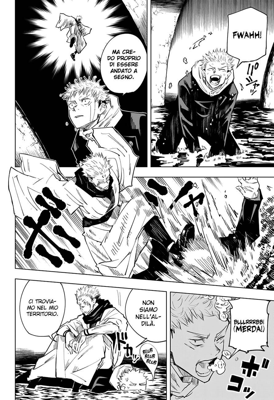 Read Jujutsu Kaisen IT Manga Online
