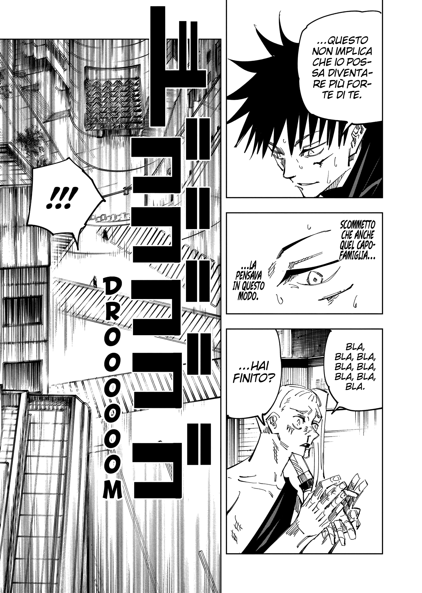 Read Jujutsu Kaisen IT Manga Online