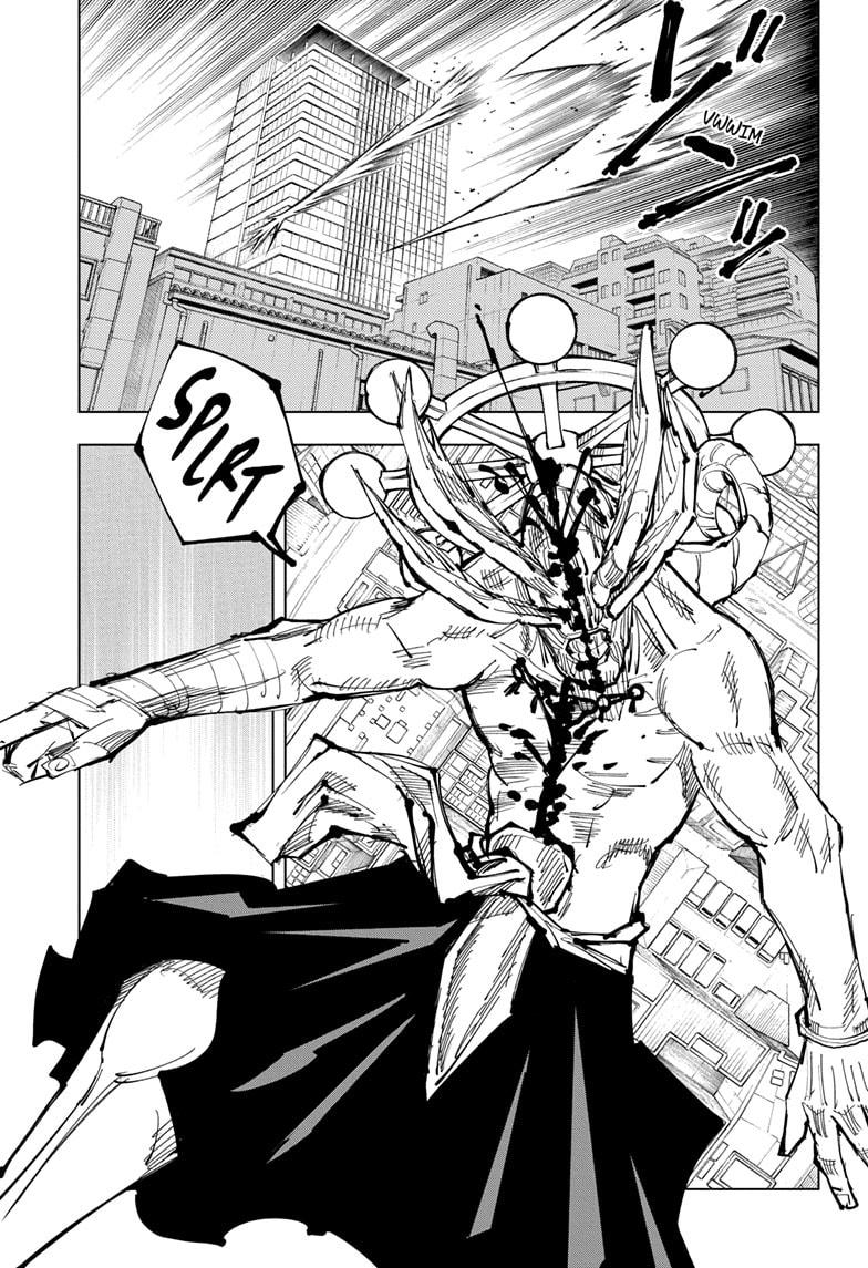 Read Jujutsu Kaisen IT Manga Online