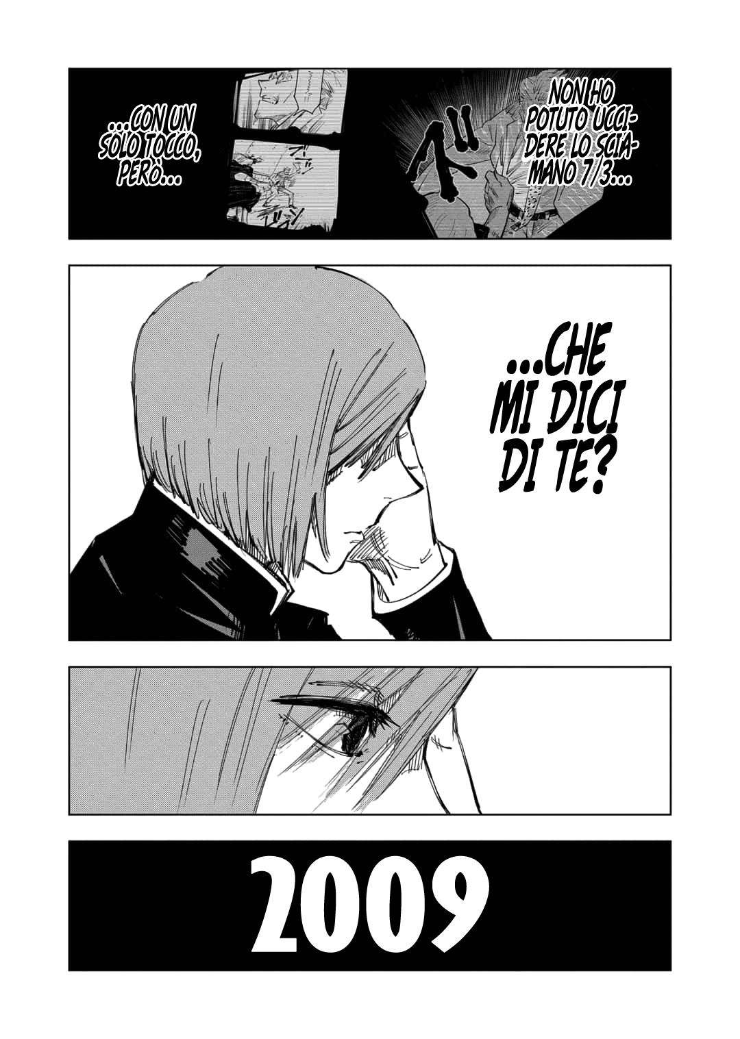 Read Jujutsu Kaisen IT Manga Online