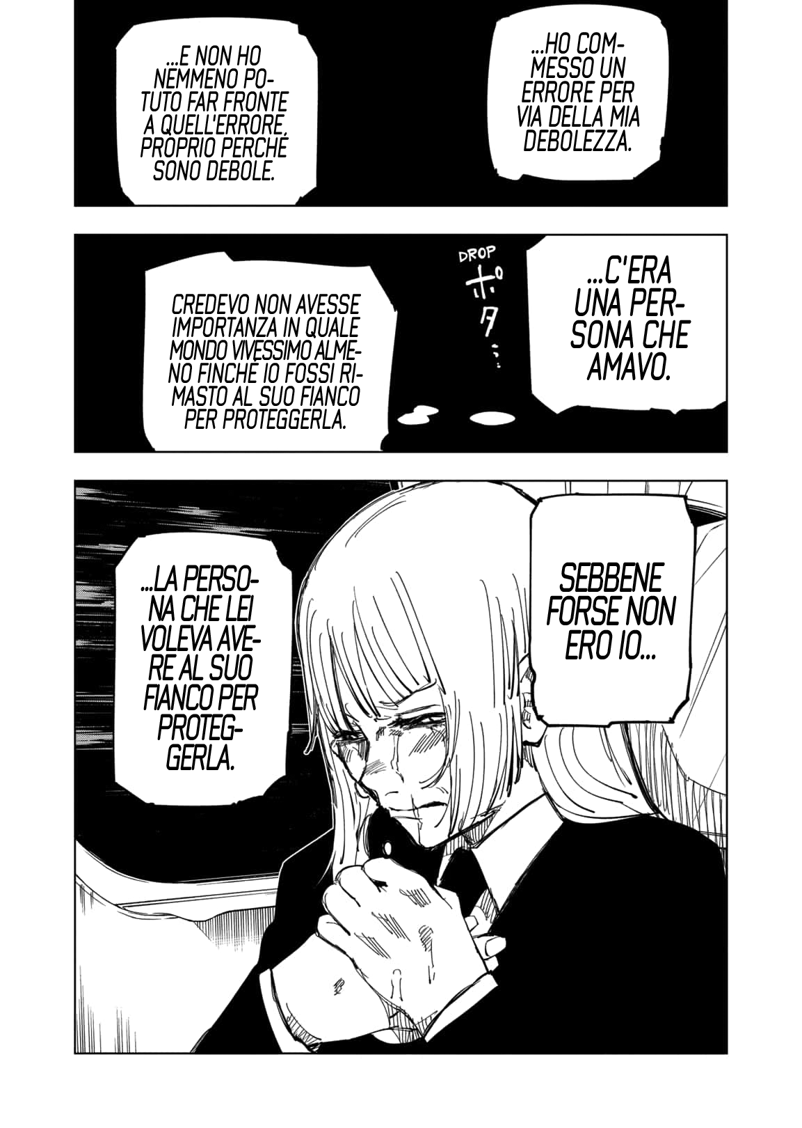 Read Jujutsu Kaisen IT Manga Online