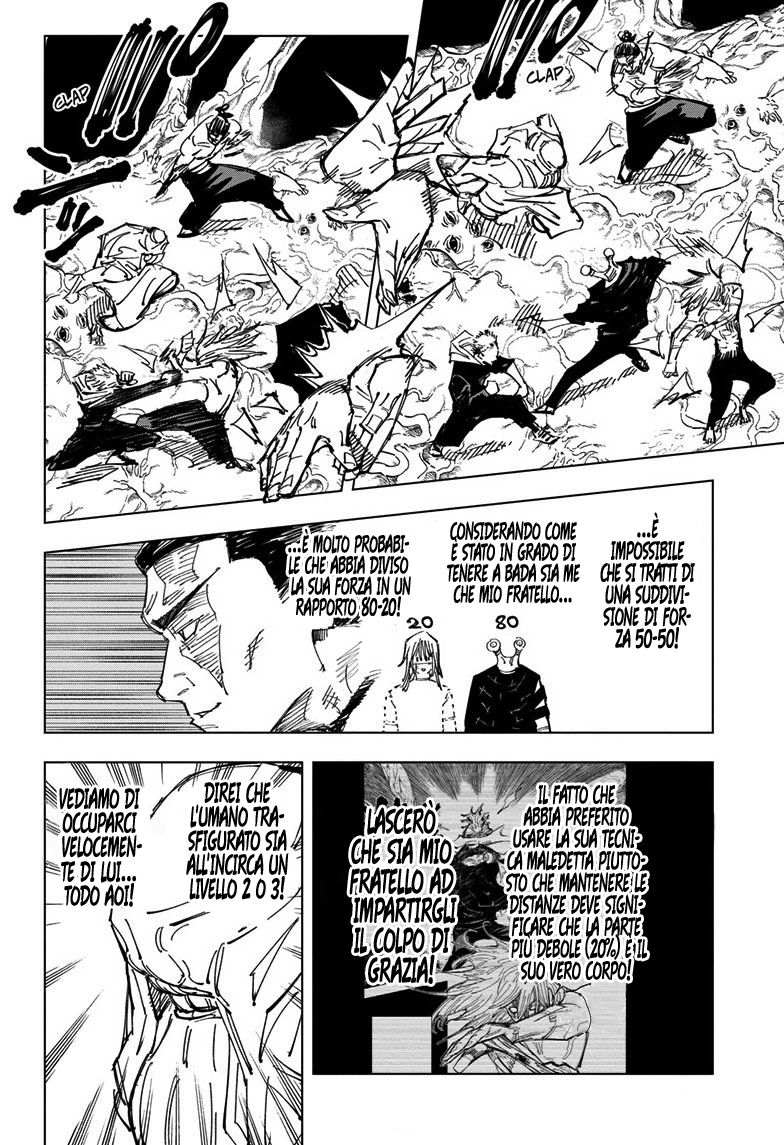 Read Jujutsu Kaisen IT Manga Online
