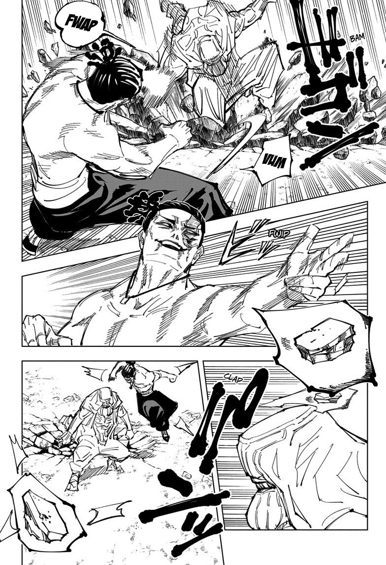 Read Jujutsu Kaisen IT Manga Online