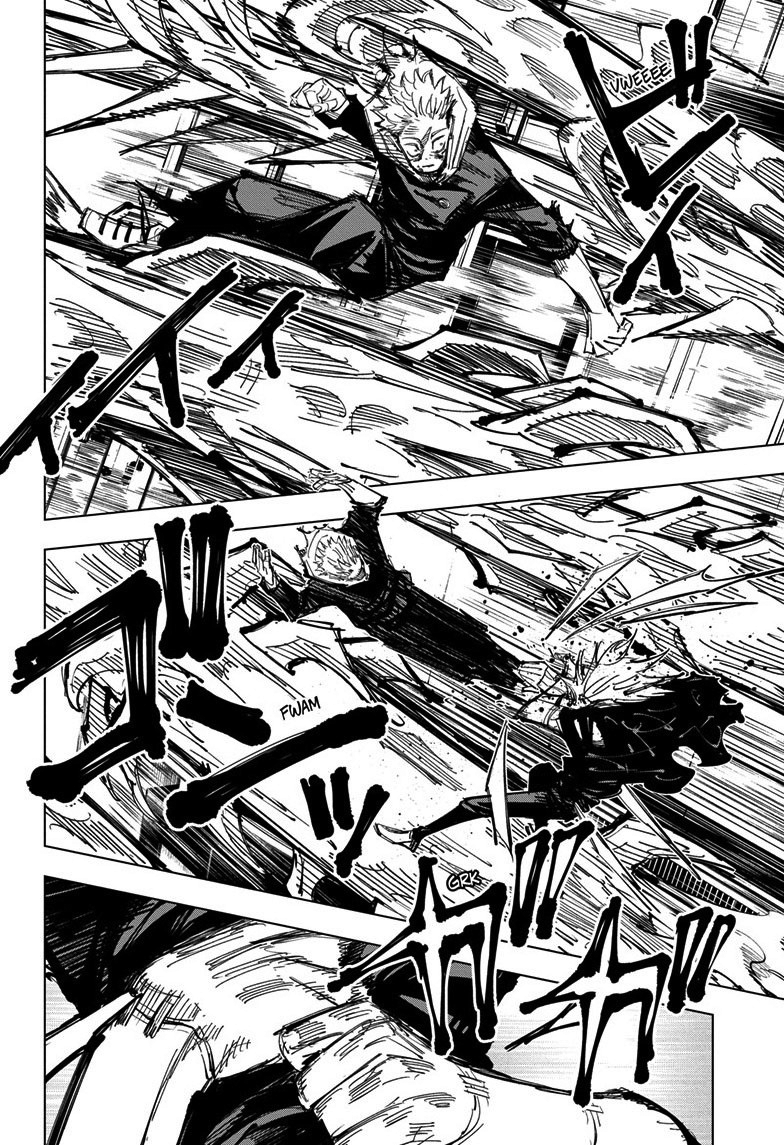 Read Jujutsu Kaisen IT Manga Online