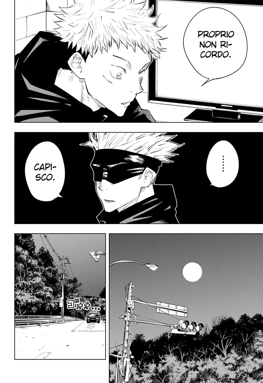 Read Jujutsu Kaisen IT Manga Online