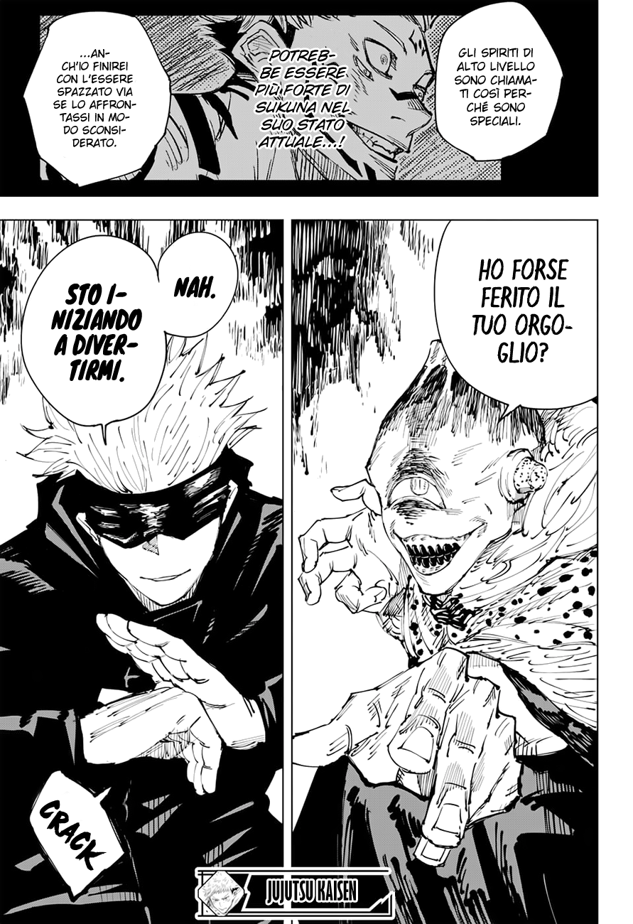 Read Jujutsu Kaisen IT Manga Online