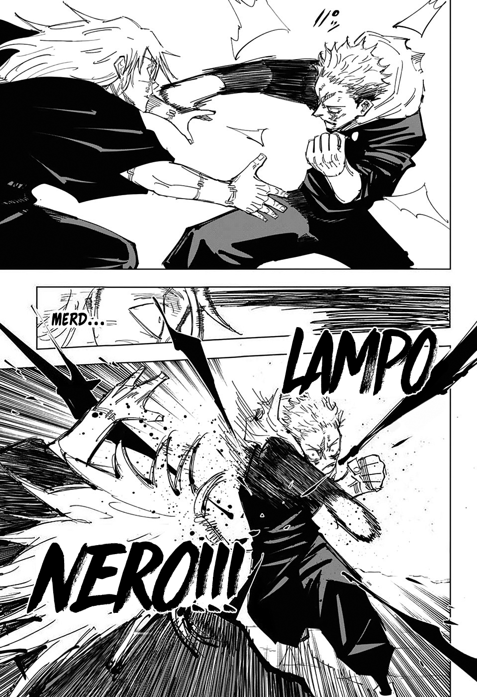 Read Jujutsu Kaisen IT Manga Online