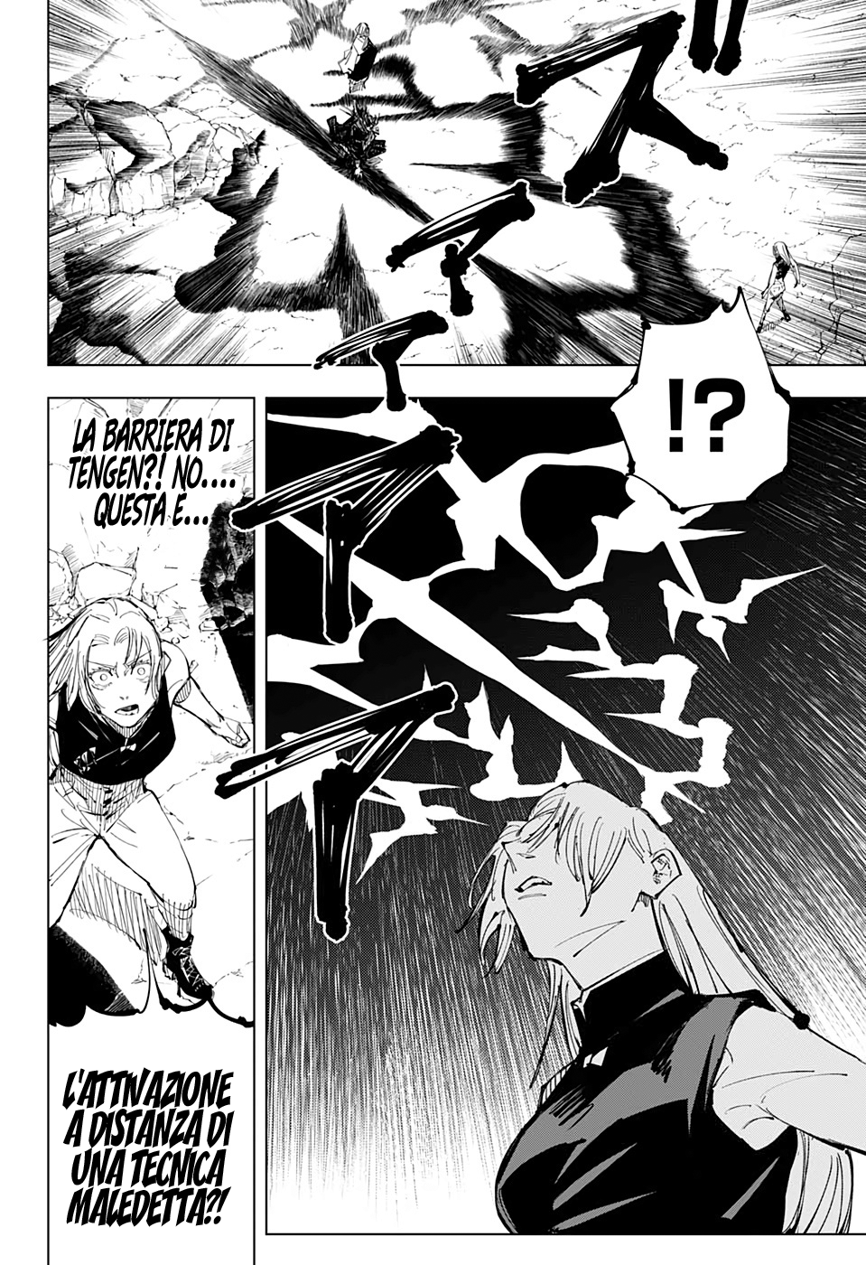 Read Jujutsu Kaisen IT Manga Online
