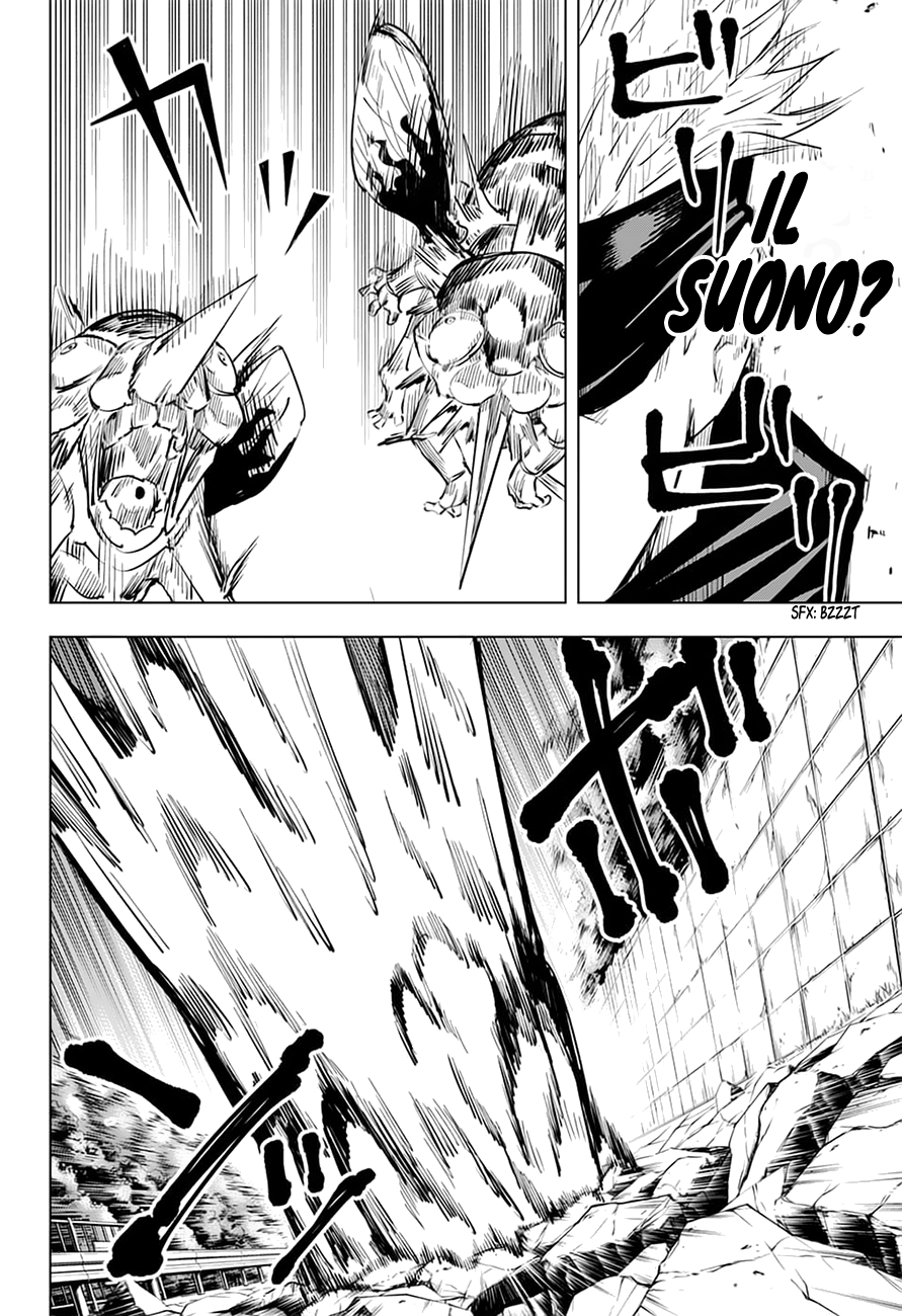 Read Jujutsu Kaisen IT Manga Online