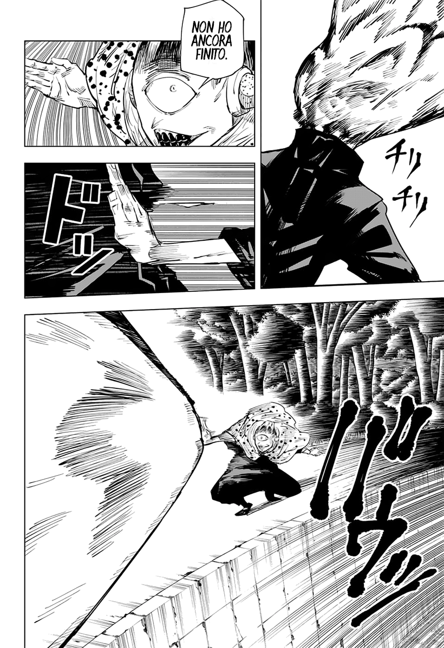 Read Jujutsu Kaisen IT Manga Online