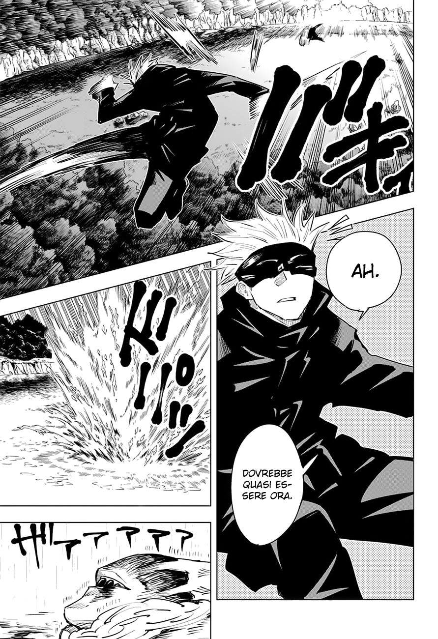 Read Jujutsu Kaisen IT Manga Online