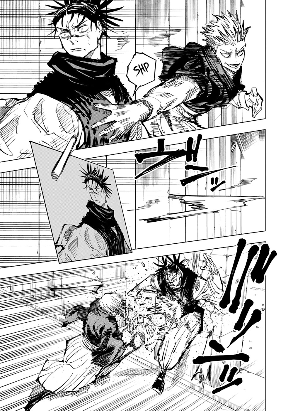 Read Jujutsu Kaisen IT Manga Online