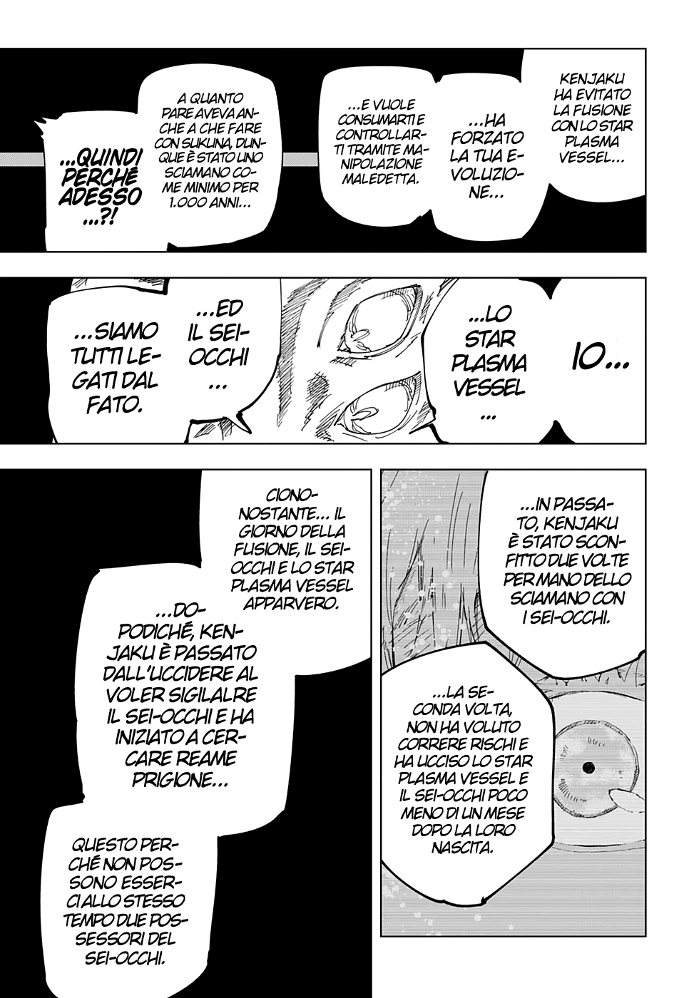 Read Jujutsu Kaisen IT Manga Online