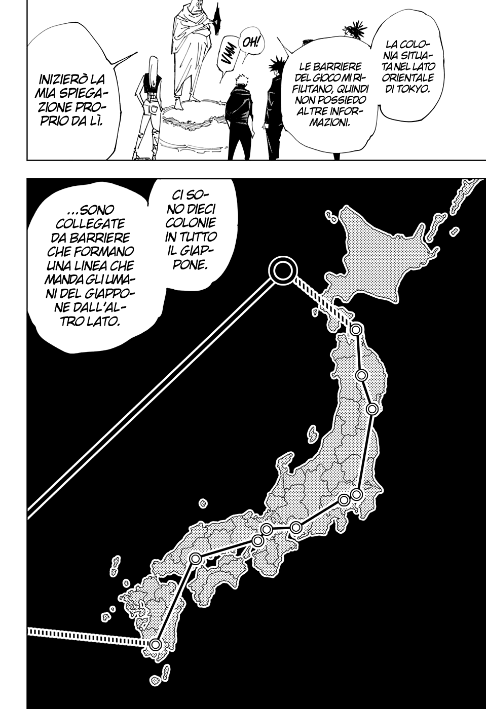 Read Jujutsu Kaisen IT Manga Online