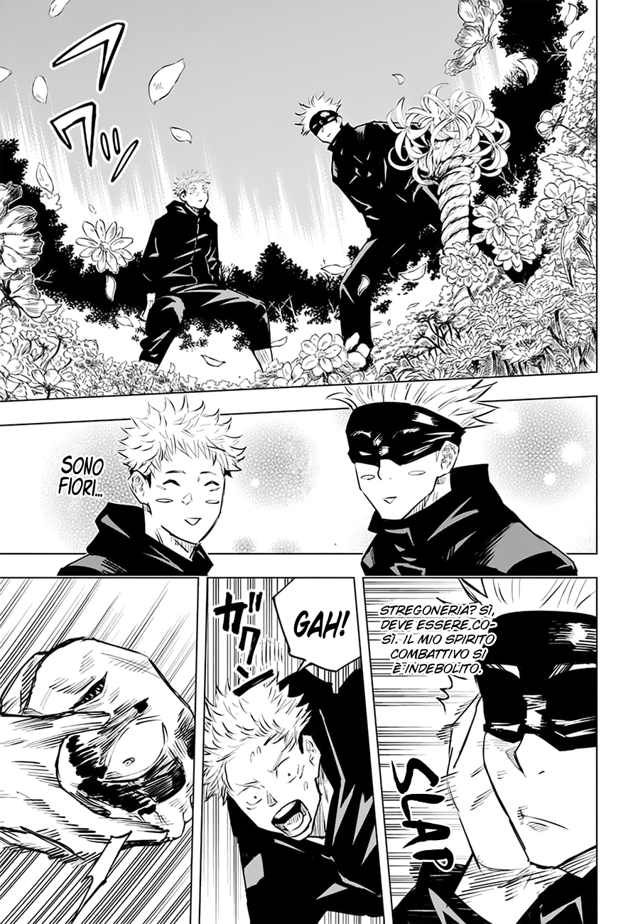 Read Jujutsu Kaisen IT Manga Online