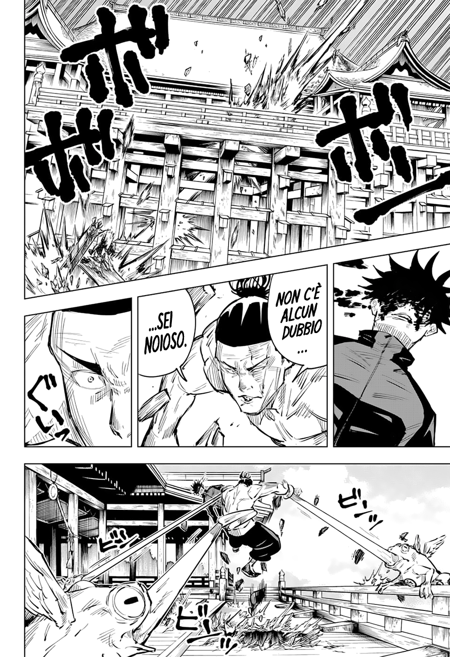 Read Jujutsu Kaisen IT Manga Online