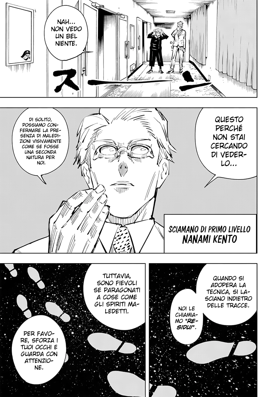 Read Jujutsu Kaisen IT Manga Online