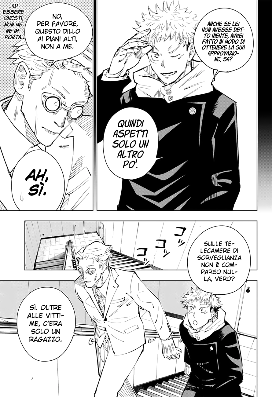 Read Jujutsu Kaisen IT Manga Online
