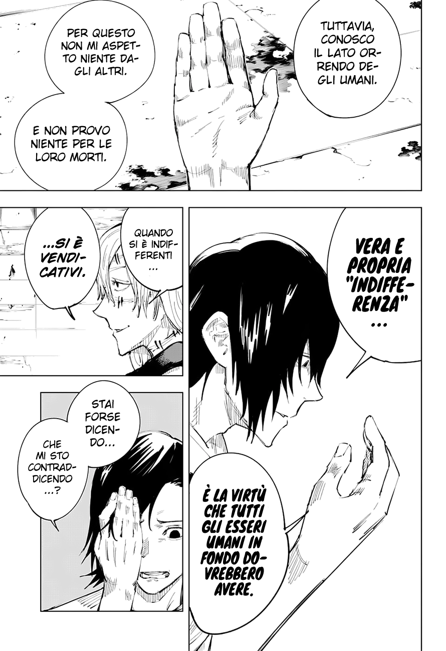 Read Jujutsu Kaisen IT Manga Online