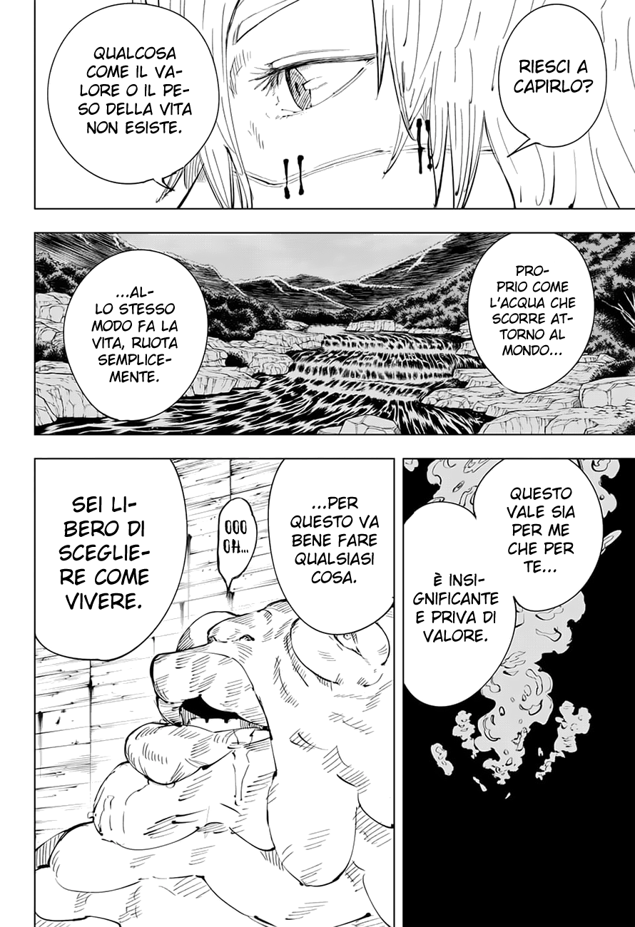 Read Jujutsu Kaisen IT Manga Online