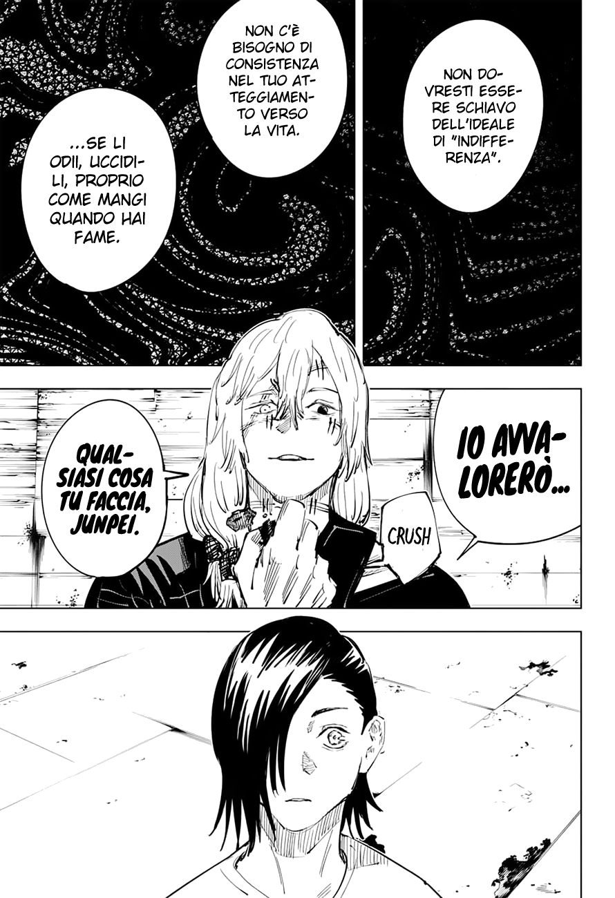 Read Jujutsu Kaisen IT Manga Online