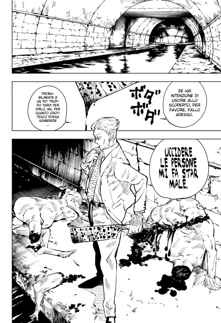 Read Jujutsu Kaisen IT Manga Online