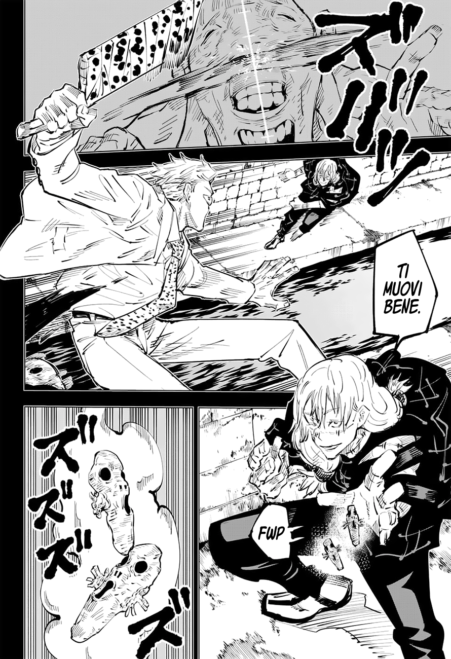 Read Jujutsu Kaisen IT Manga Online