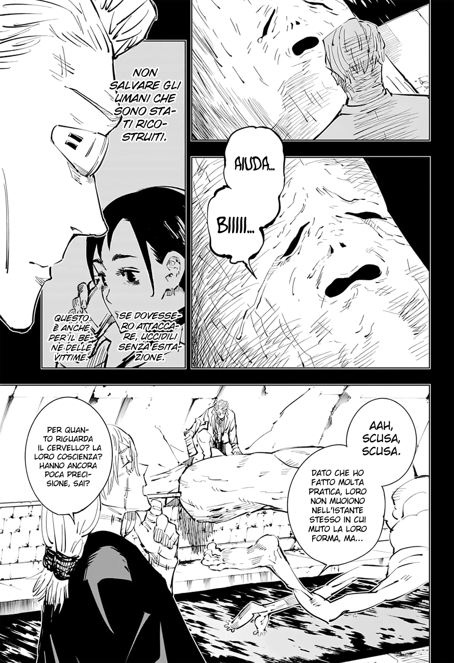 Read Jujutsu Kaisen IT Manga Online
