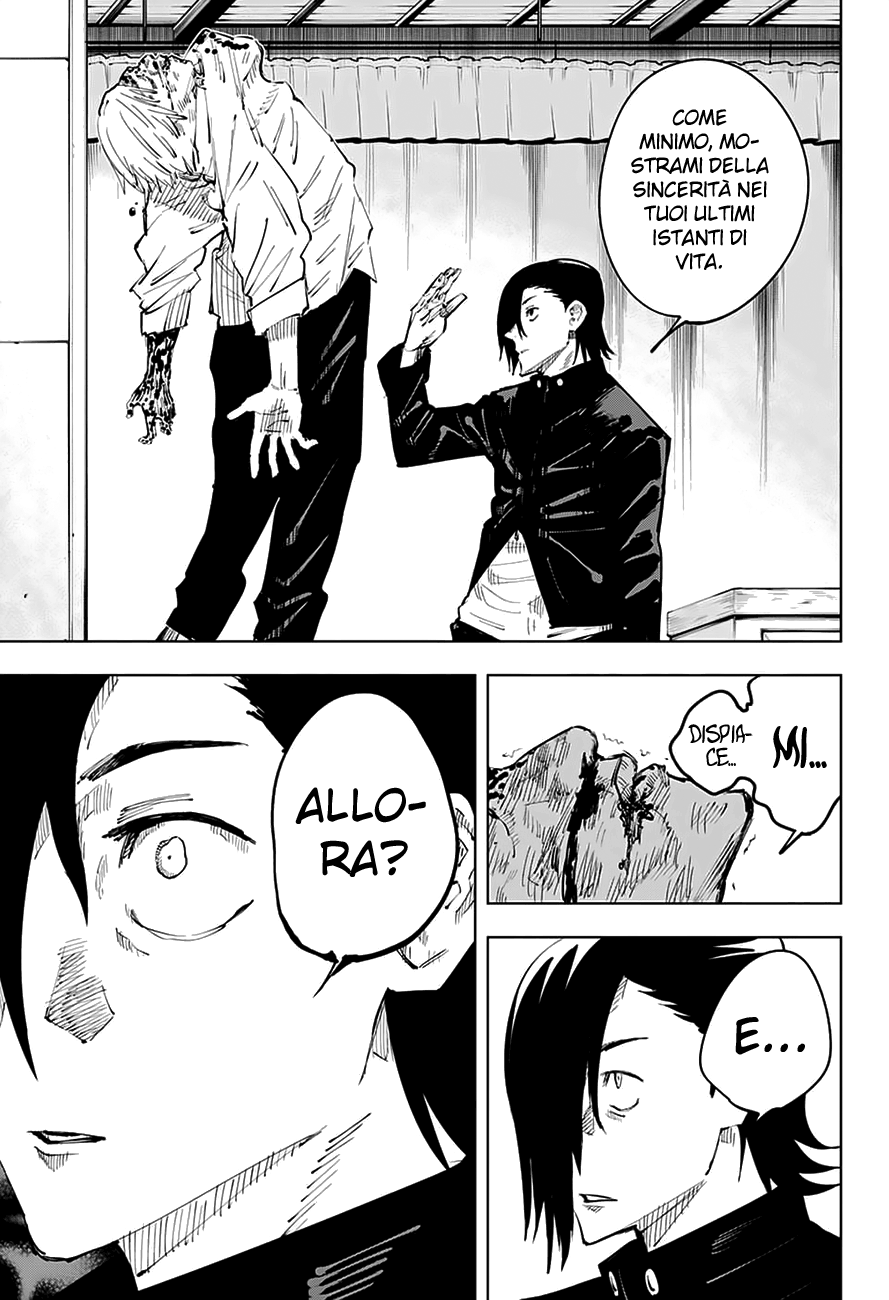 Read Jujutsu Kaisen IT Manga Online