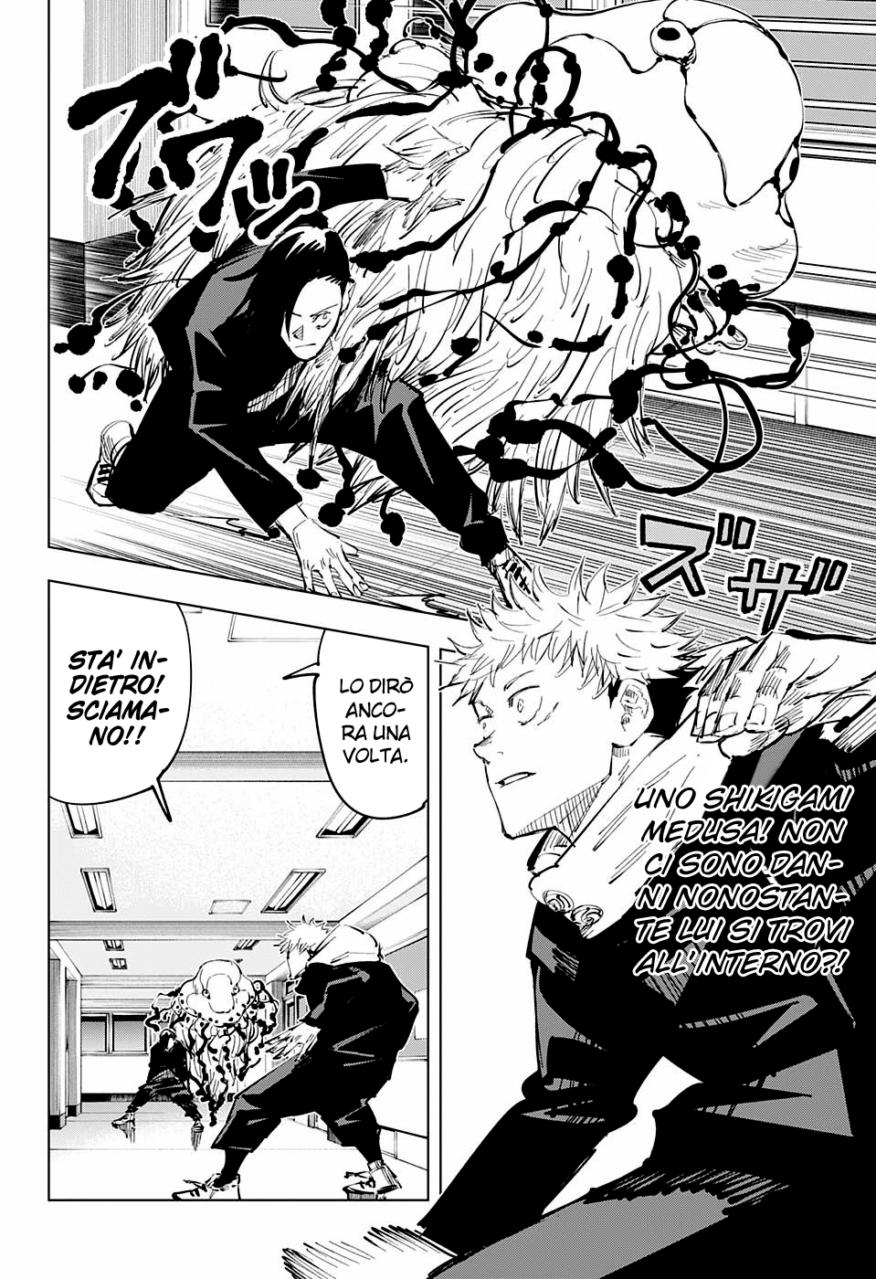 Read Jujutsu Kaisen IT Manga Online