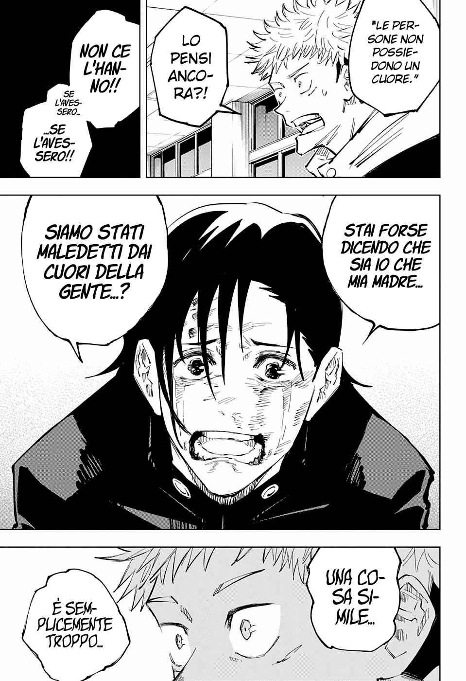 Read Jujutsu Kaisen IT Manga Online