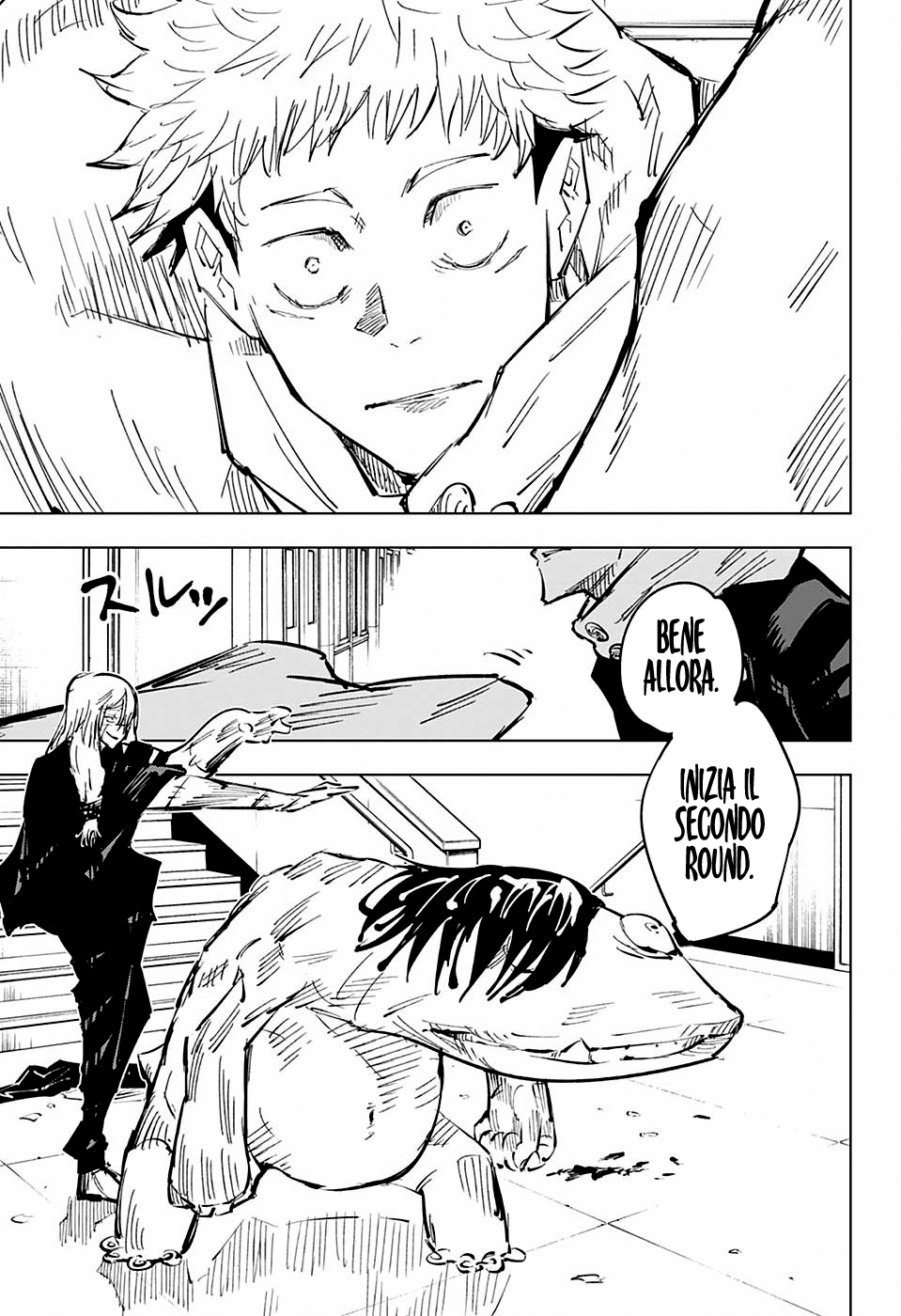 Read Jujutsu Kaisen IT Manga Online