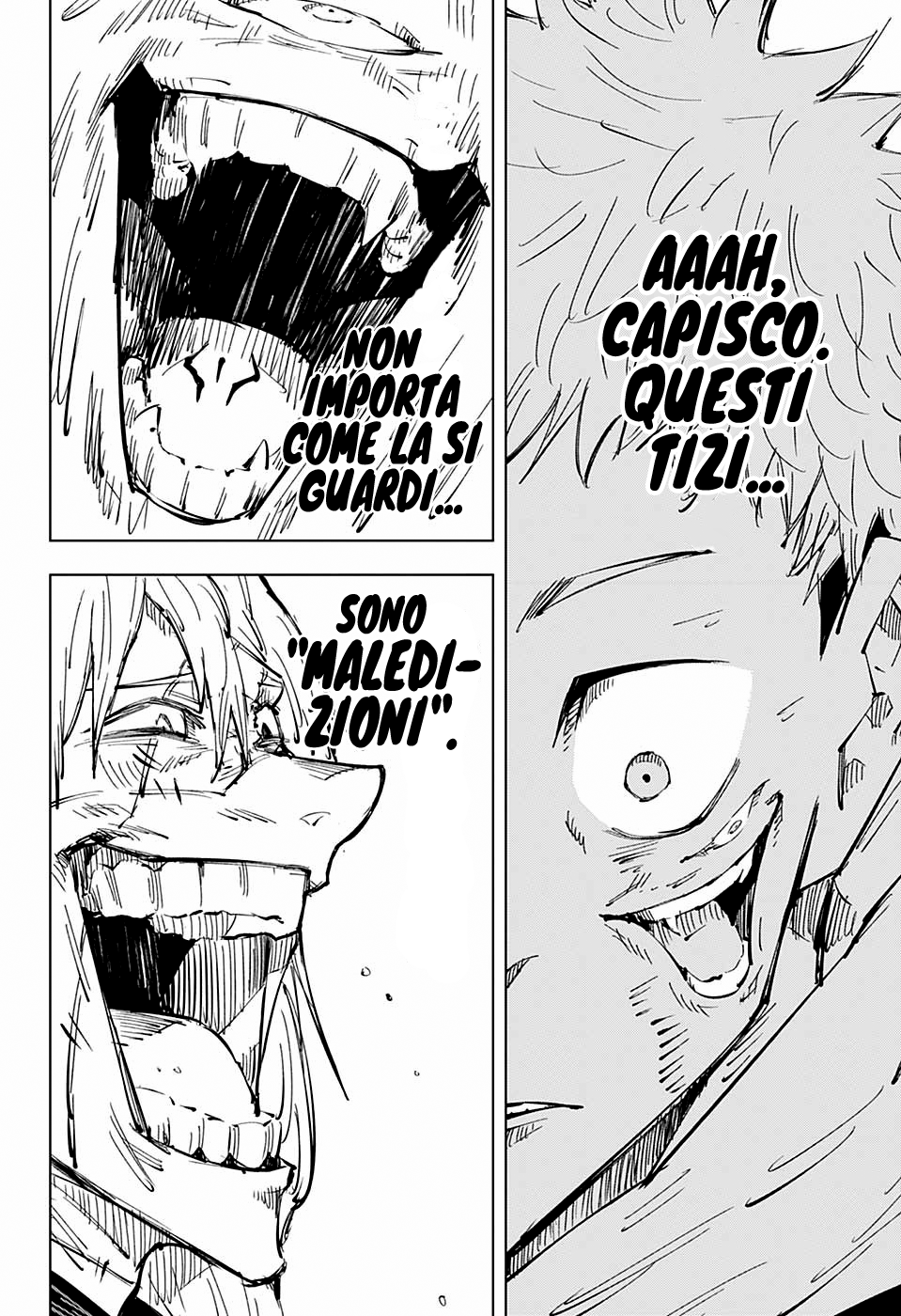 Read Jujutsu Kaisen IT Manga Online