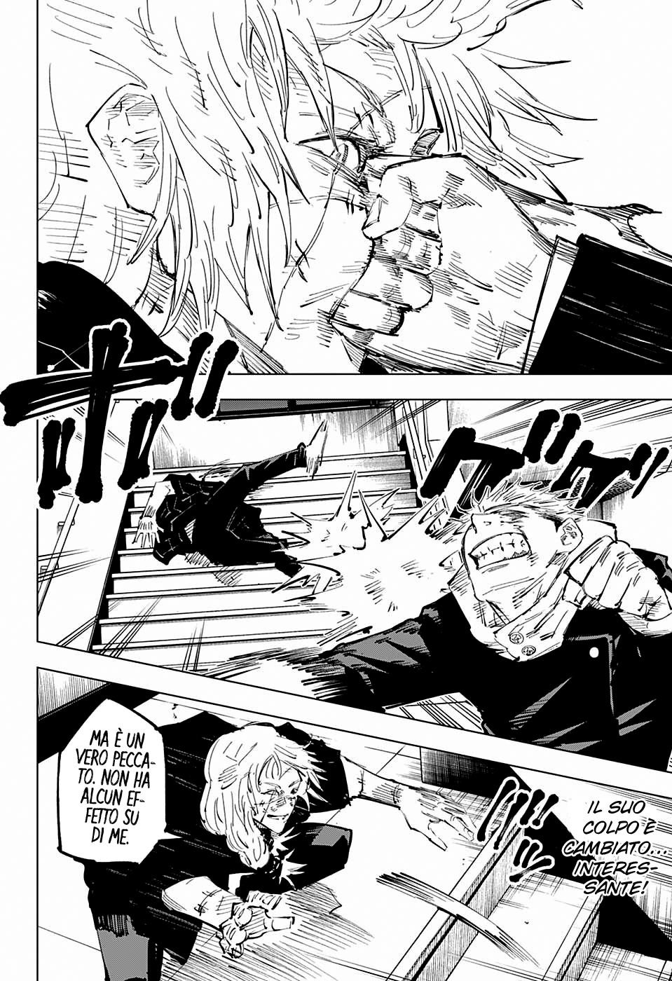 Read Jujutsu Kaisen IT Manga Online