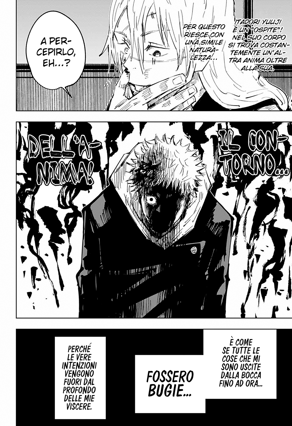 Read Jujutsu Kaisen IT Manga Online