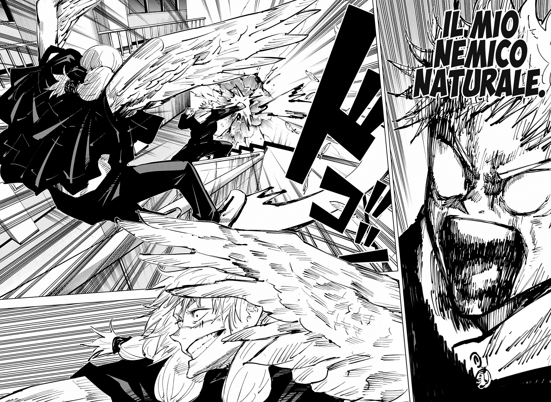 Read Jujutsu Kaisen IT Manga Online