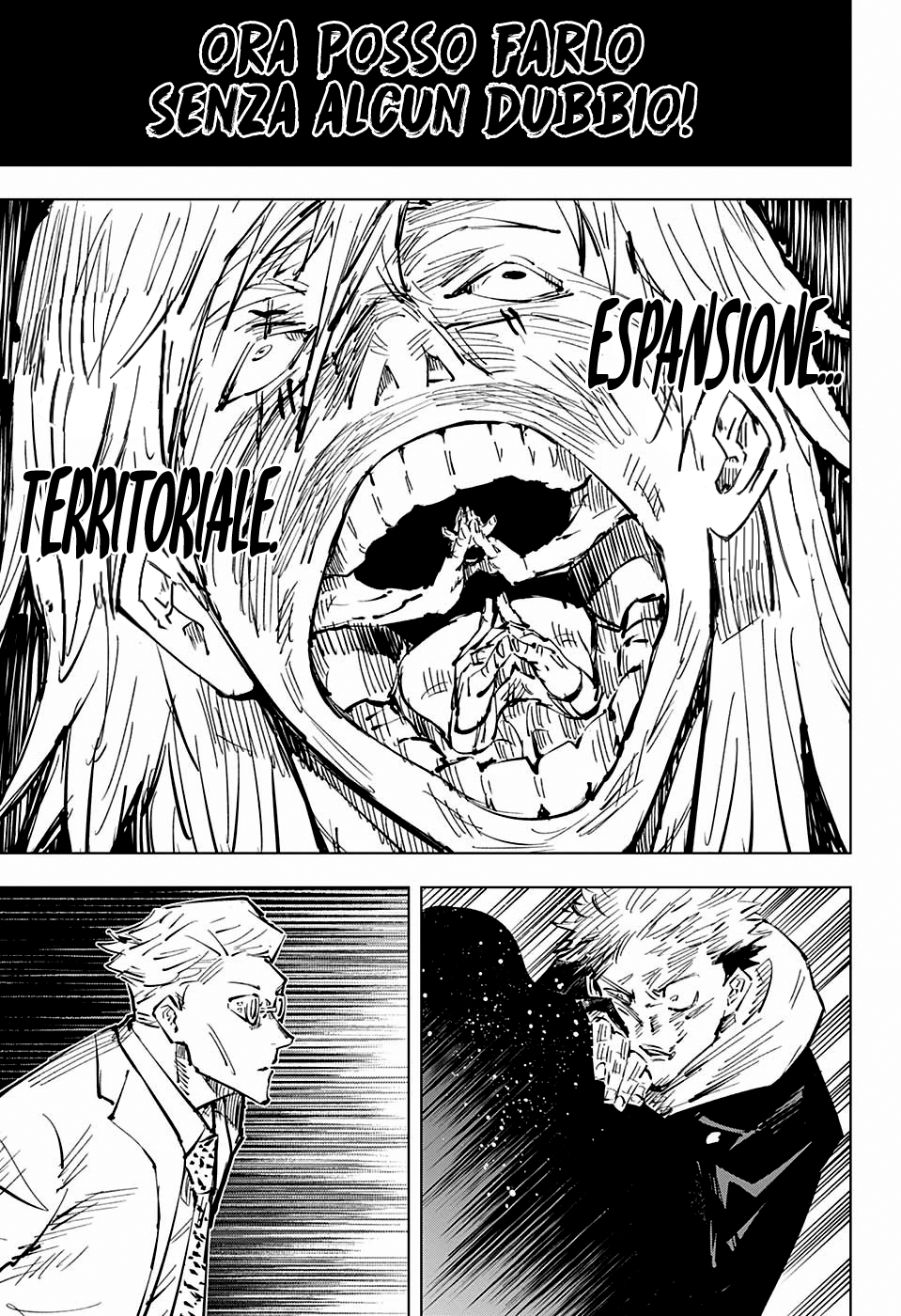 Read Jujutsu Kaisen IT Manga Online